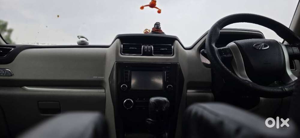 Mahindra Scorpio S10, 2017, Diesel