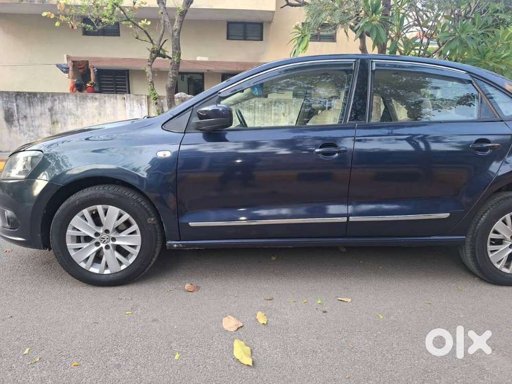 Volkswagen Vento 1.5 Tdi Highline Plus At, 2015, Diesel