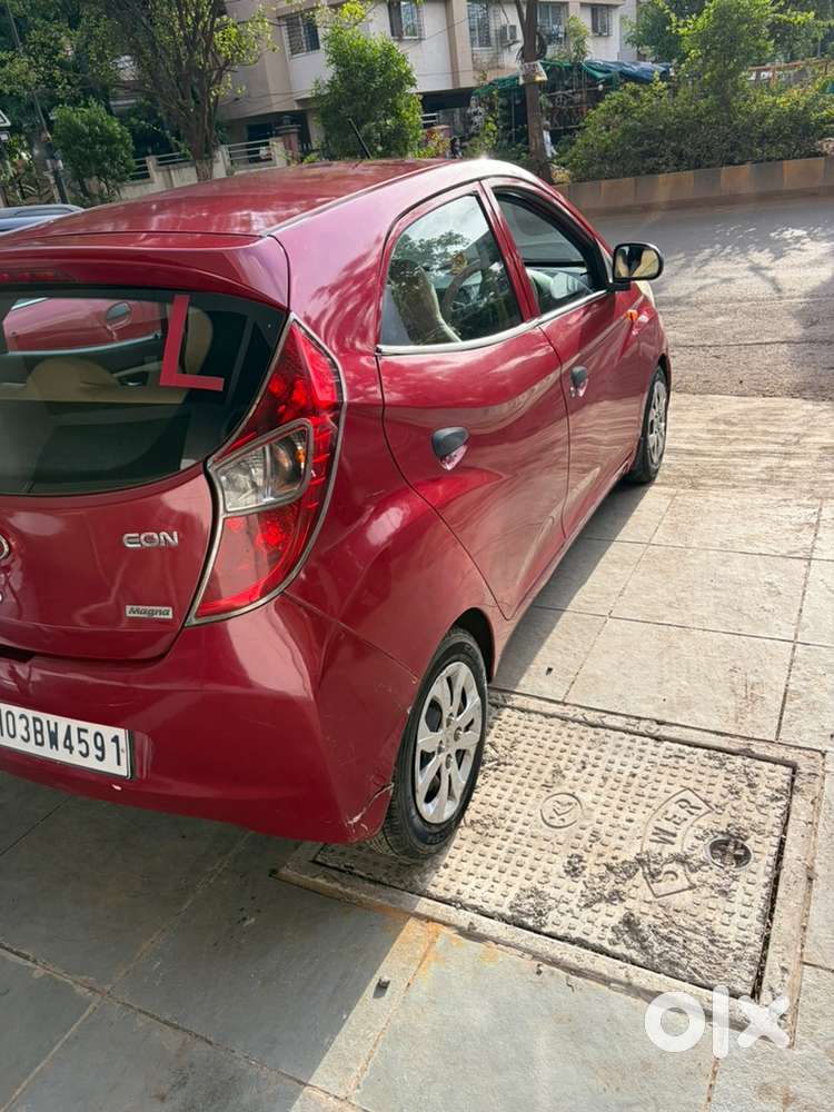 Hyundai Eon Petrol Magna 2015