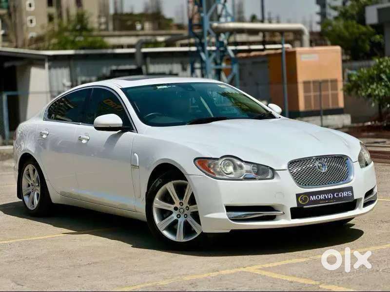 Jaguar Xf, 2011, Diesel