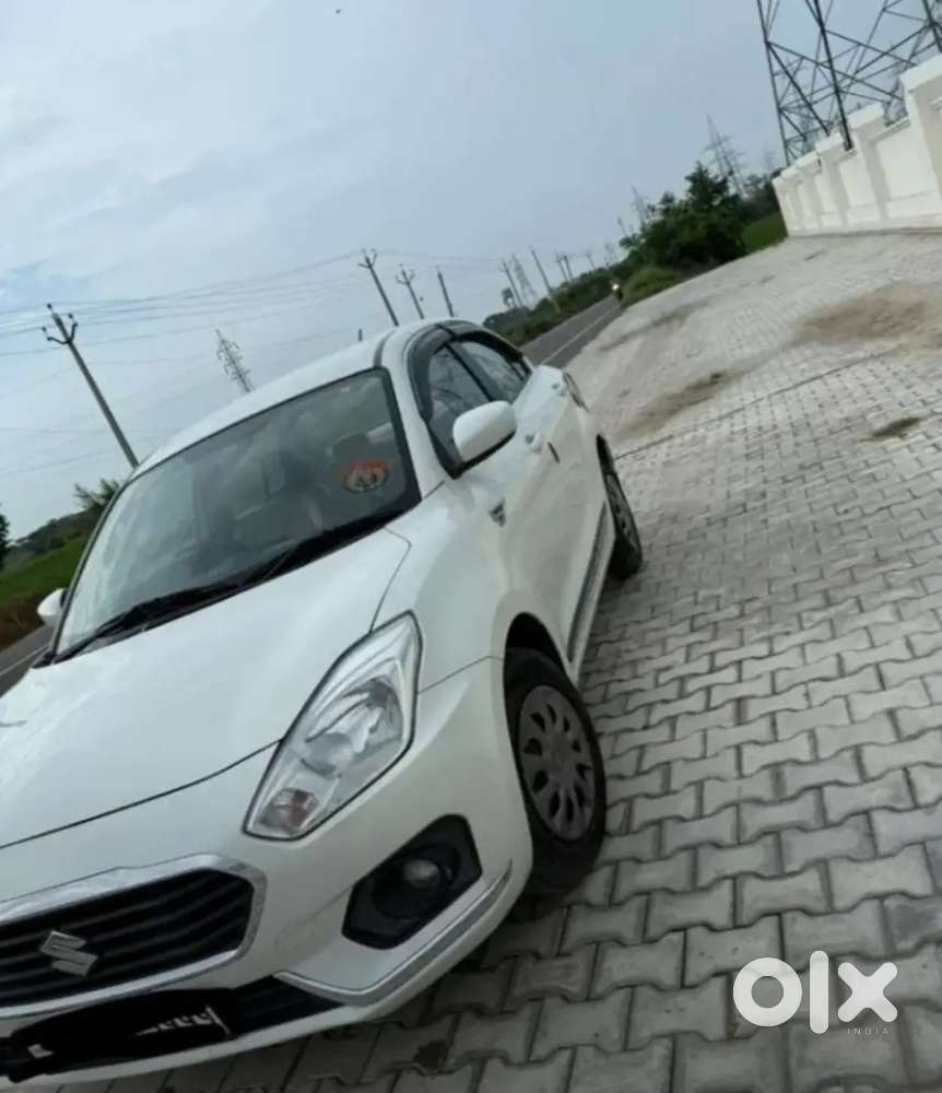 Maruti Suzuki Dzire 2018 Amt
