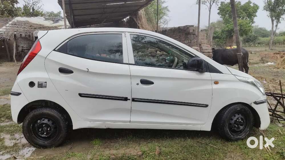 Hyundai Eon 2017 Lpg Good Condition