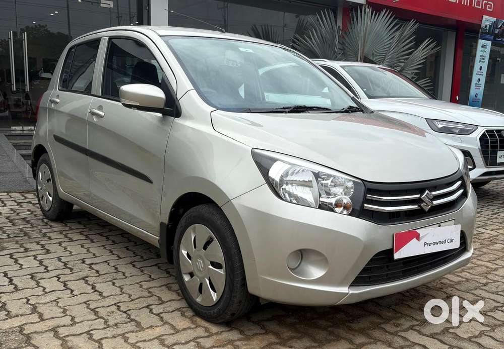 Maruti Suzuki Celerio Zxi Mt, 2017, Petrol