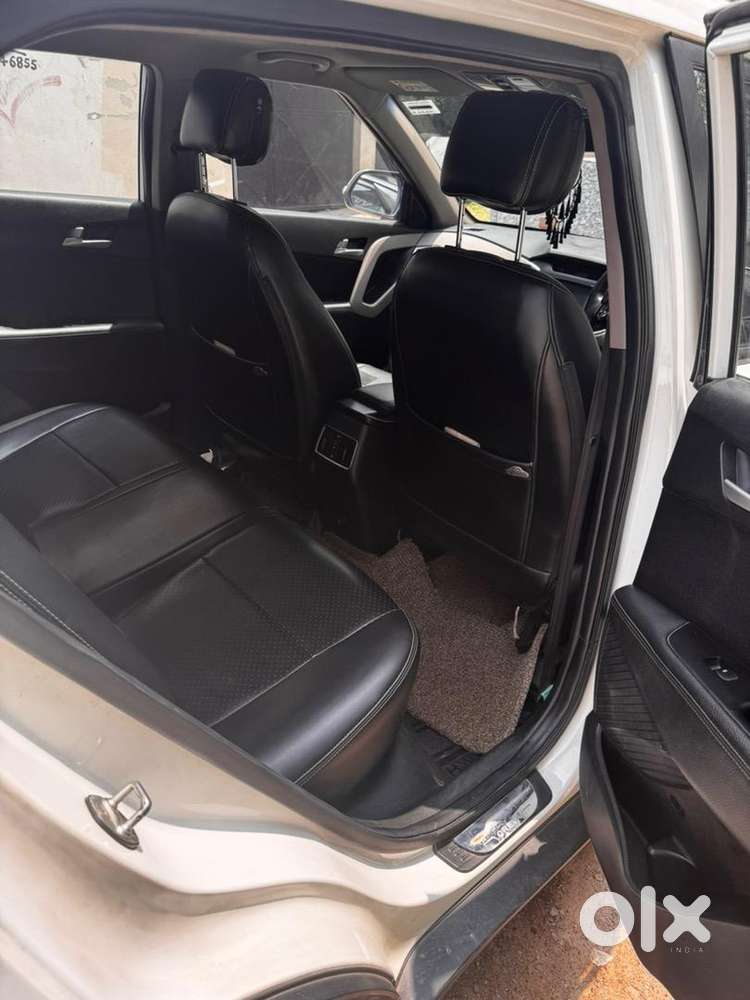 Hyundai Creta 2018 Diesel 113000 Km Driven