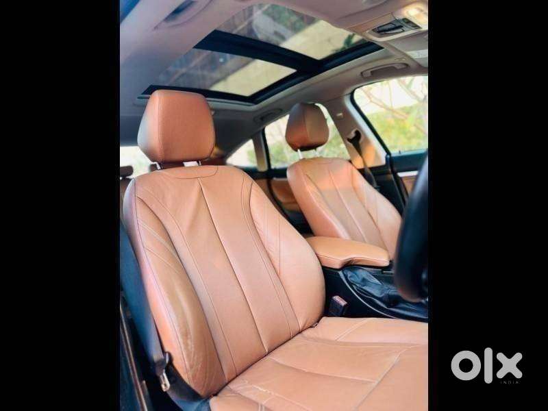 Bmw 3 Series Gt 320d Luxury Line, 2015, Diesel