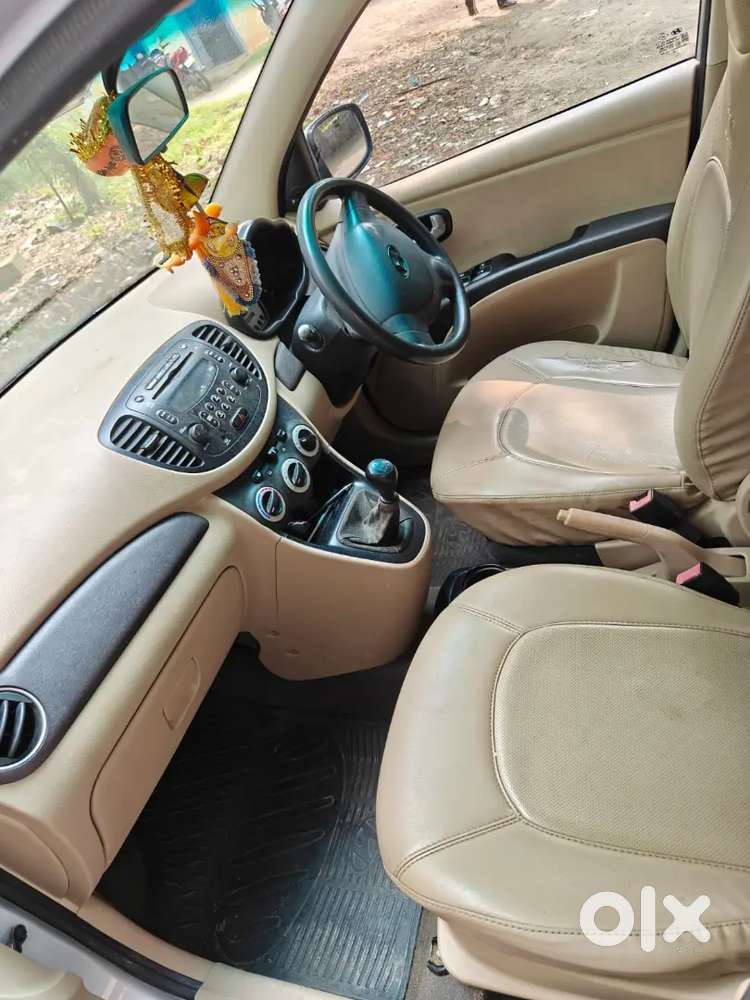 I10-petrol -2008 Model-renewal Upto 2030