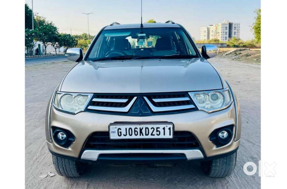 Mitsubishi Pajero Sport 4x2 Automatic, 2016, Diesel