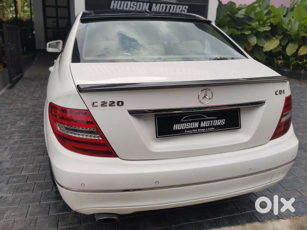 Mercedes-benz C-class 2.0 220d, 2013, Diesel