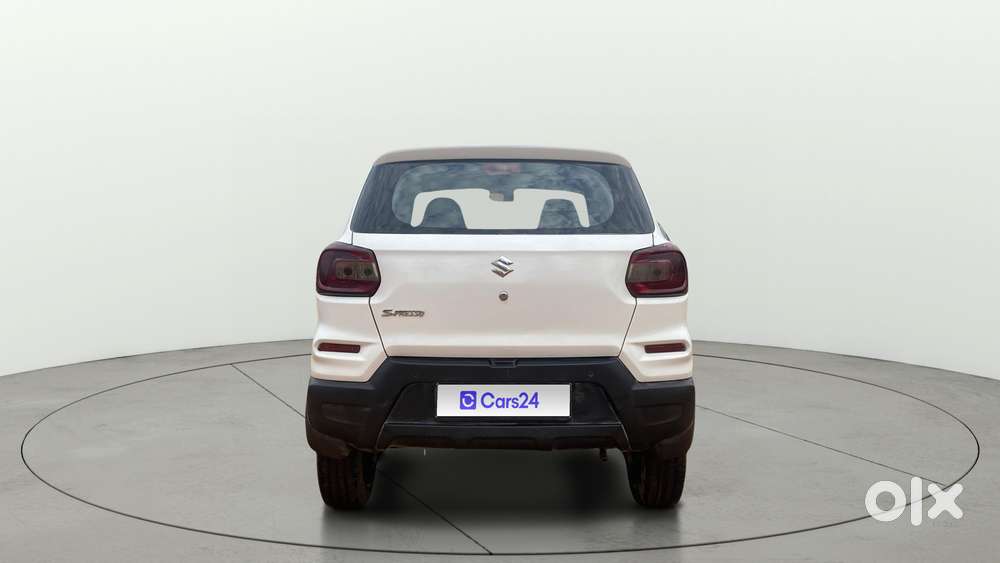 Maruti Suzuki S-presso Vxi Plus Amt, 2022, Petrol