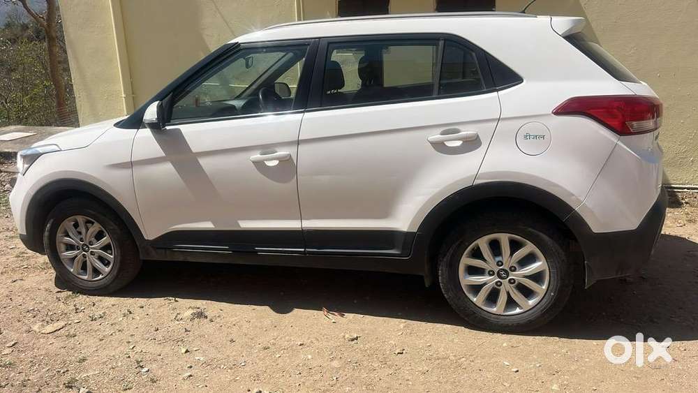 Hyundai Creta 2018 Diesel Good Condition