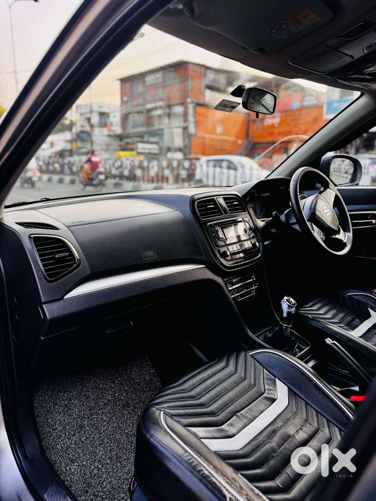 Maruti Suzuki Vitara Brezza Zdi Mt, 2018, Diesel