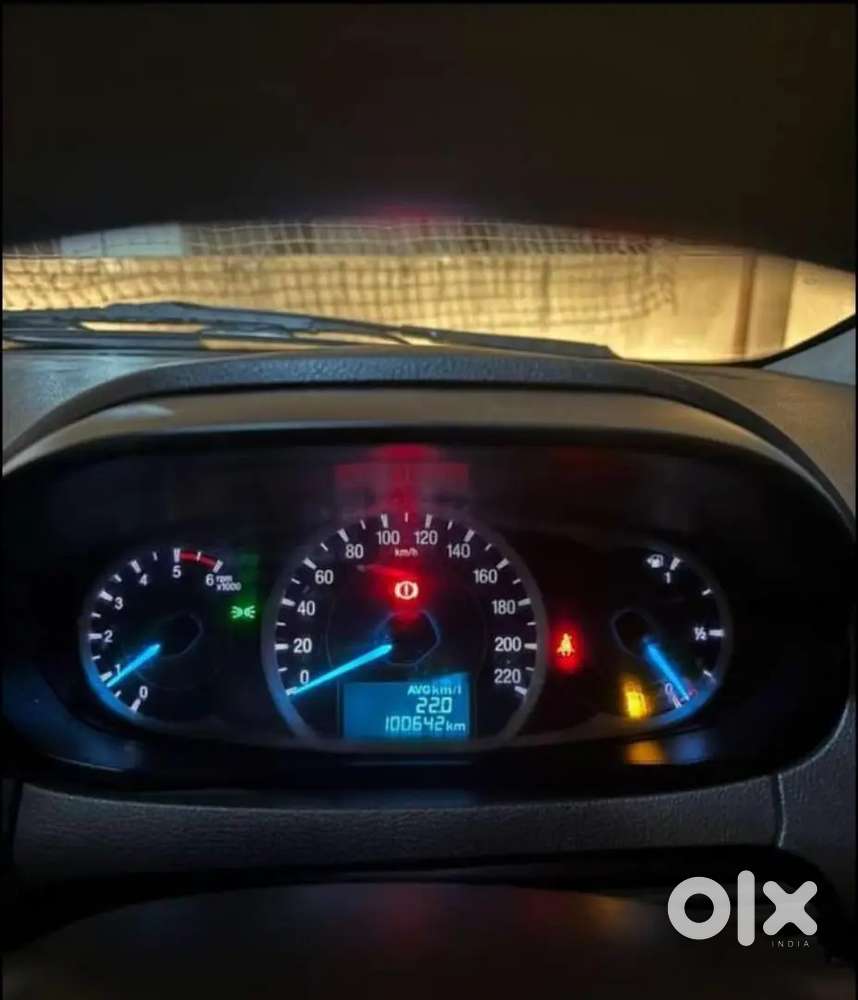 Ford Figo Diesel Mt 2016 Last