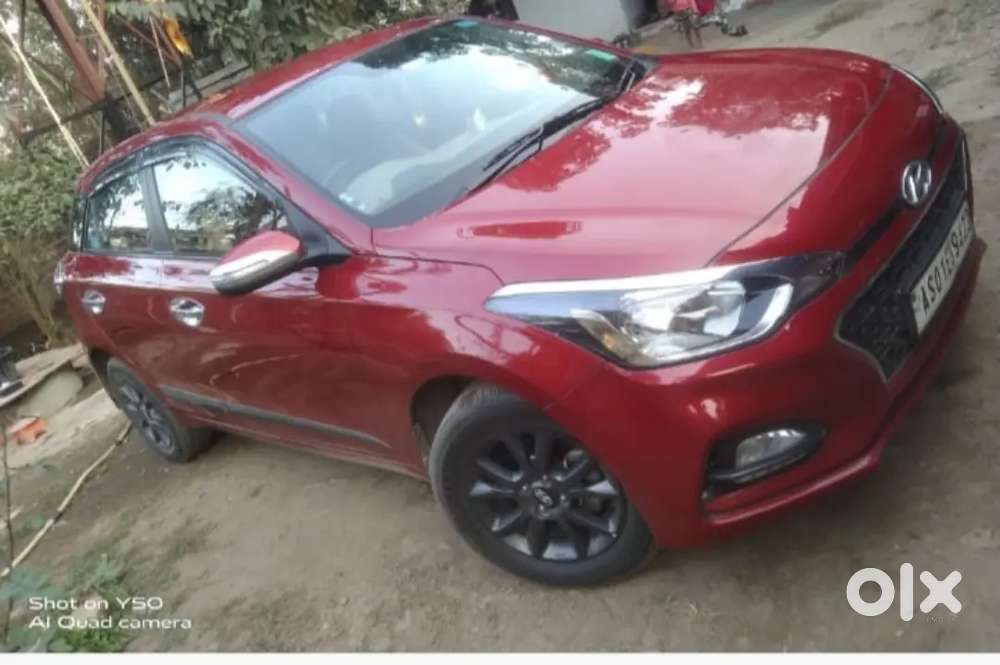 Hyundai Elite I20 2019