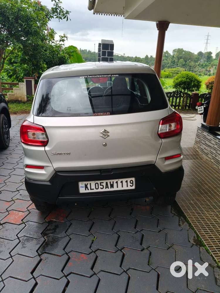 Car For Sale 2020 Spresso Manual