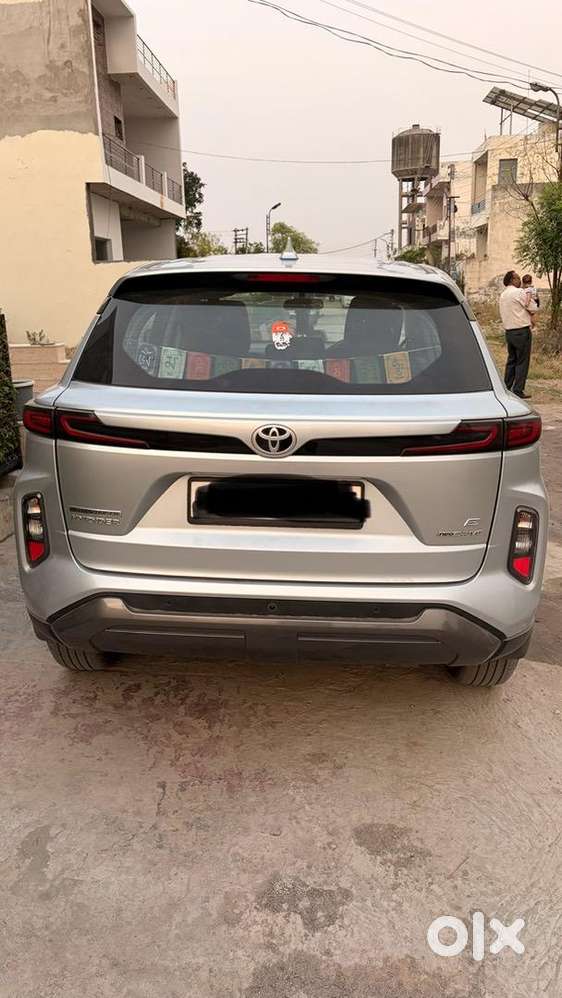 Toyota Hyryder E Neo Drive Excellent Conditions Car