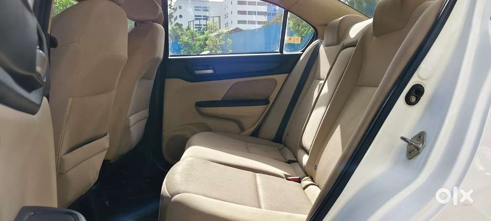 Honda Amaze V Cvt Petrol, 2019, Petrol