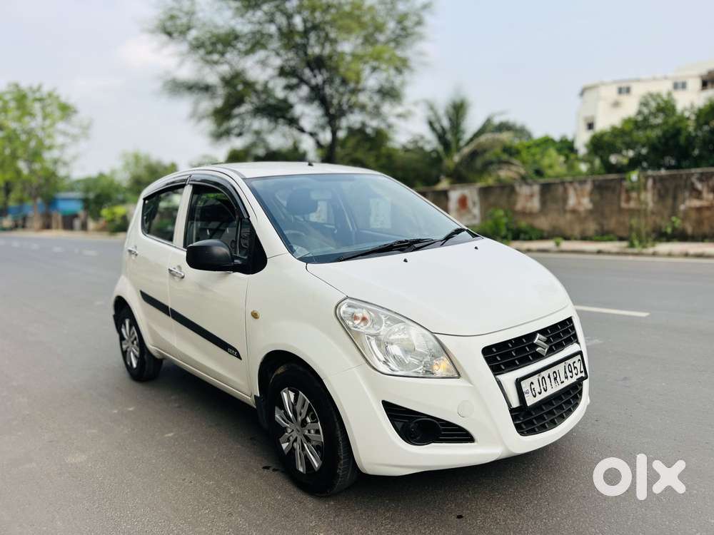 Maruti Suzuki Ritz Ldi, 2015, Diesel