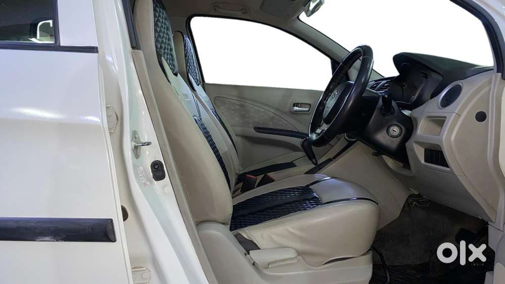 Maruti Suzuki Celerio Zxi At, 2017, Petrol