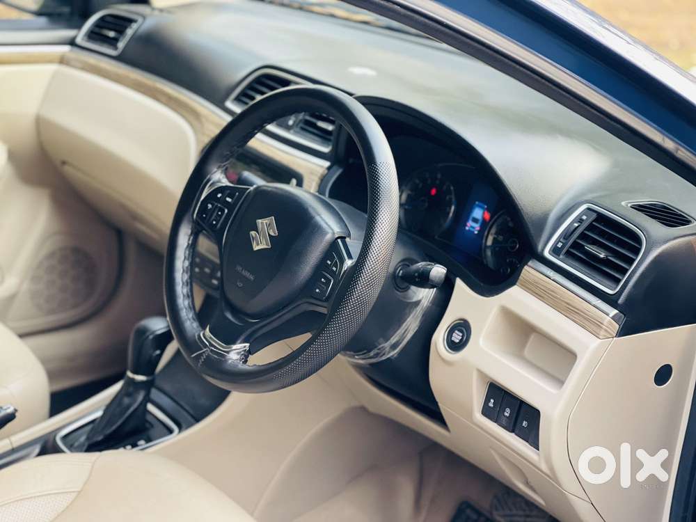 Maruti Suzuki Ciaz 1.5 Alpha Shvs Amt, 2020, Petrol