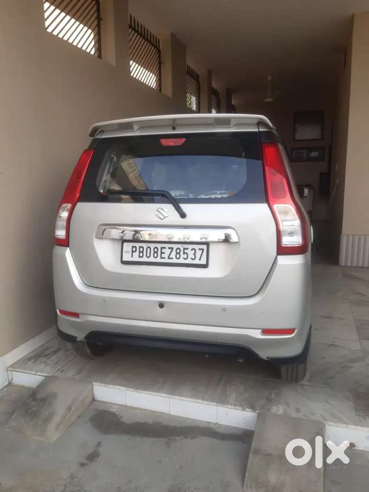 Maruti Suzuki Wagon R Flex Fuel 2022 Petrol 4100 Km Driven