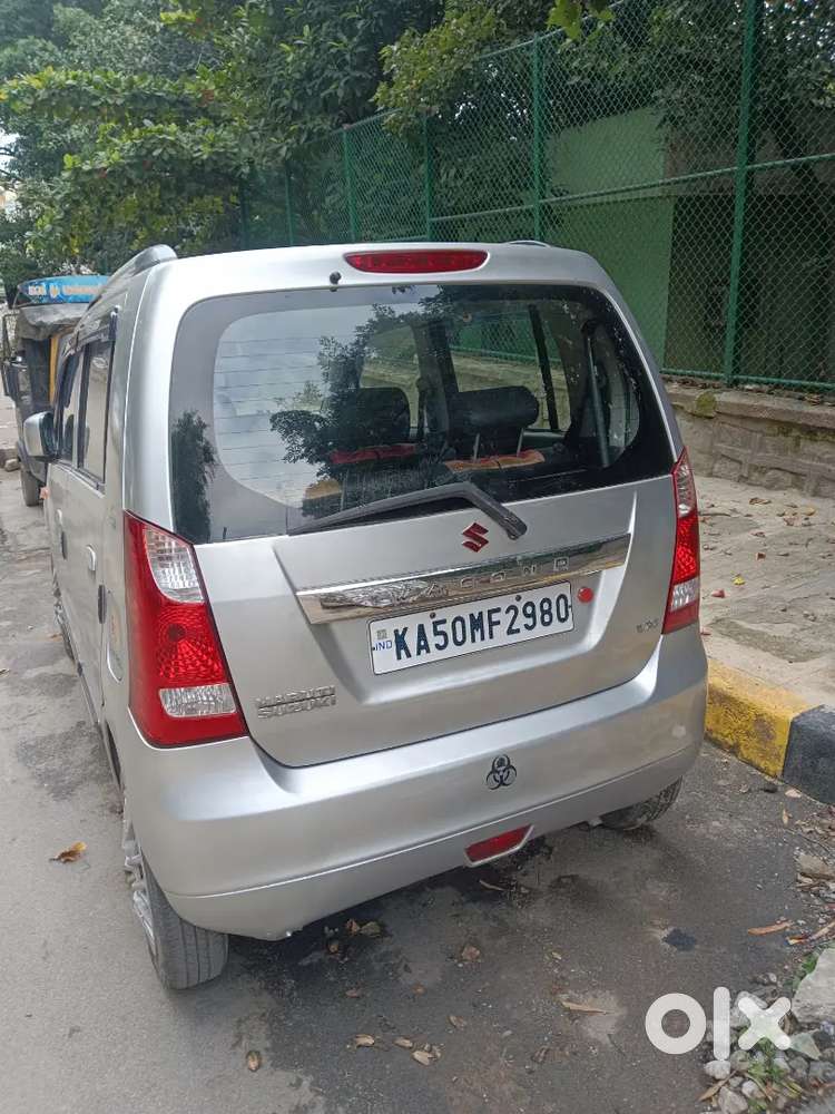 Maruti Suzuki Wagon R 2011