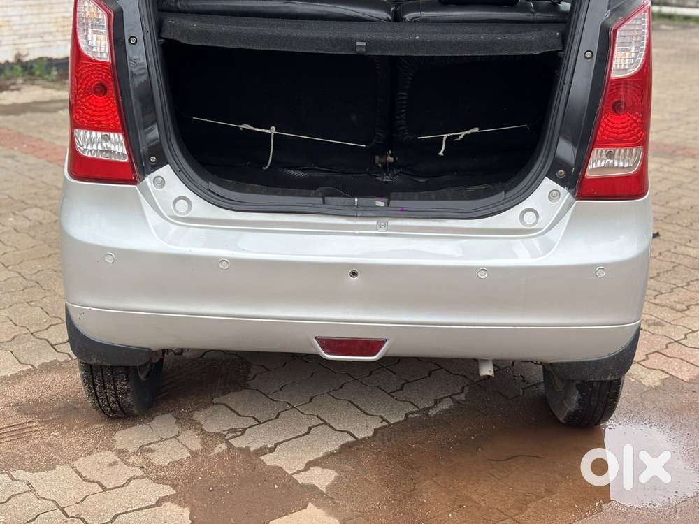 Maruti Suzuki Wagon R Lxi, 2016, Petrol