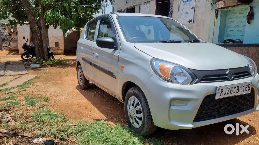 Maruti Suzuki Alto 800 Vxi - Petrol