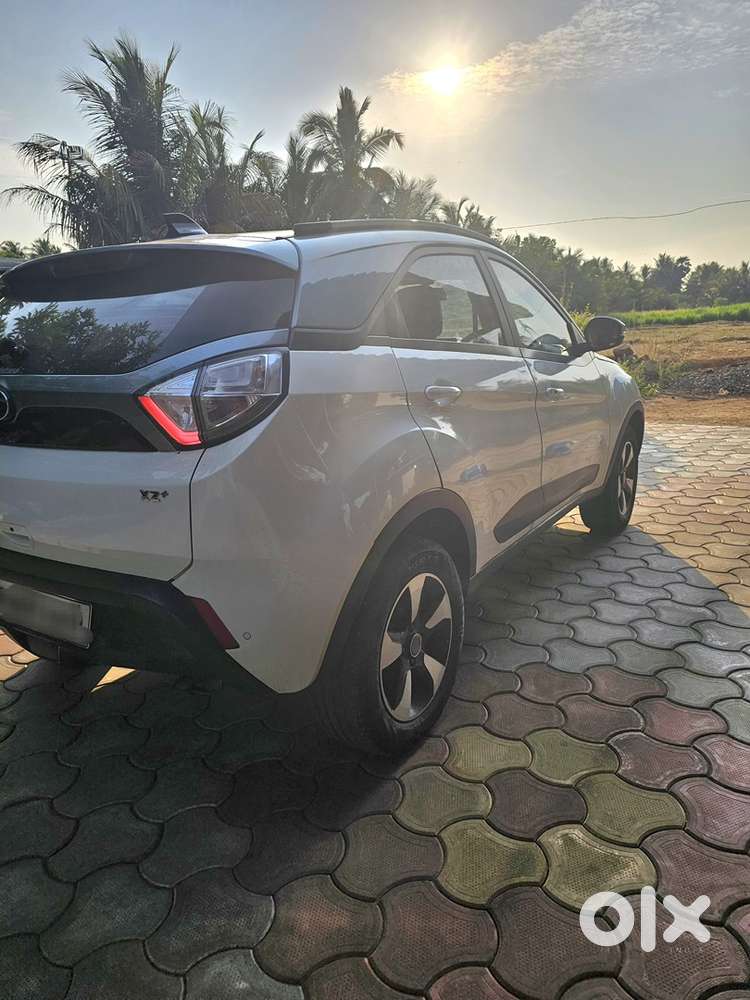 Tata Nexon Petrol 2020