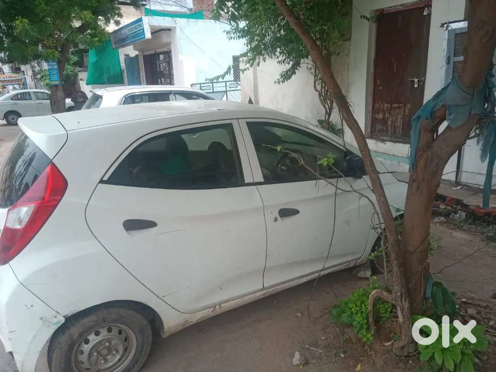 Hyundai Eon 2013 Petrol Manual