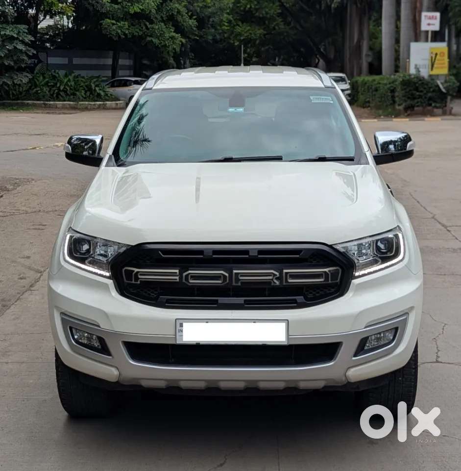 Ford Endeavour, 2020, Diesel