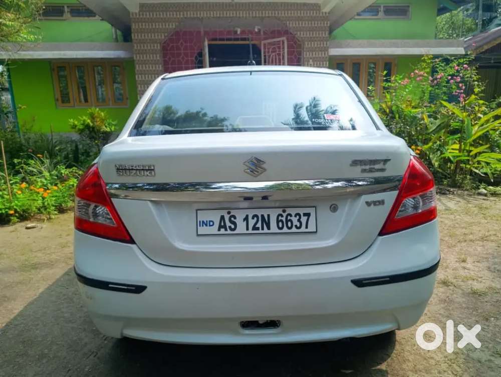 Maruti Suzuki Swift Dzire 2014 Diesel 67000 Km Driven