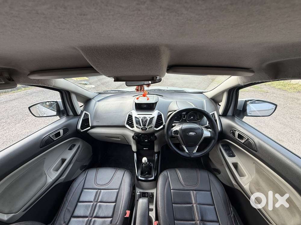 Ford Ecosport, 2014, Diesel