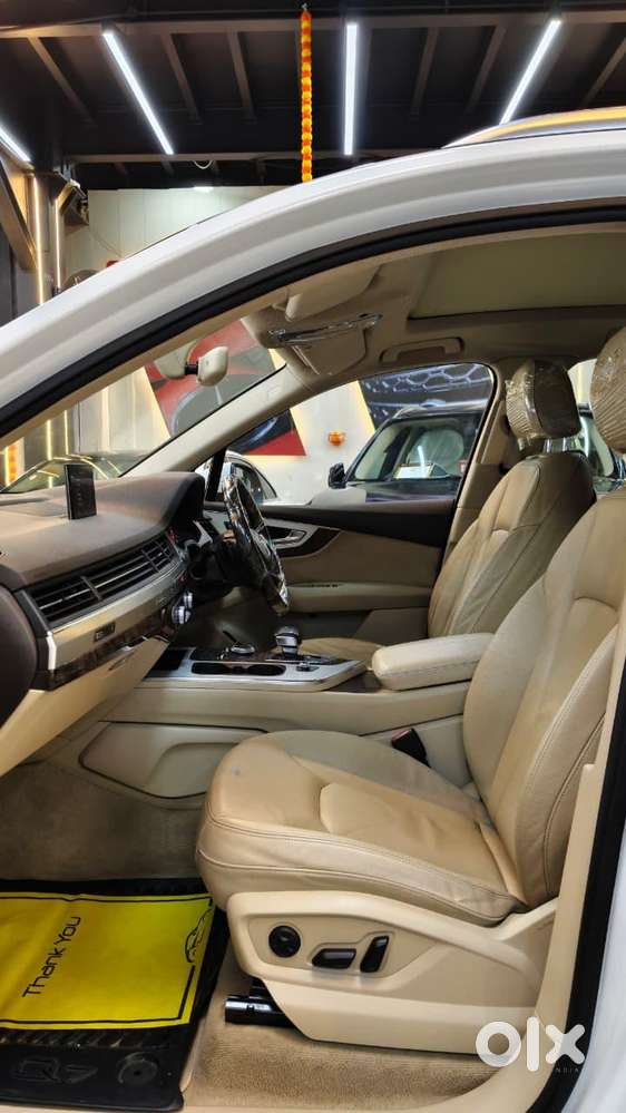 Audi Q7 3.0 45 Tdi Quattro Premium Plus, 2017, Diesel