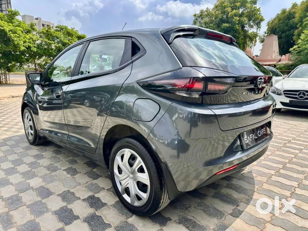 Tata Altroz Xm Plus Petrol, 2021, Petrol