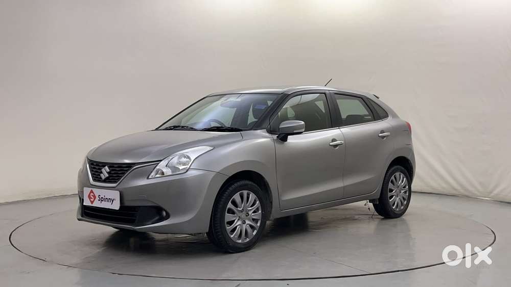 Maruti Suzuki Baleno 1.2 Zeta, 2017, Petrol
