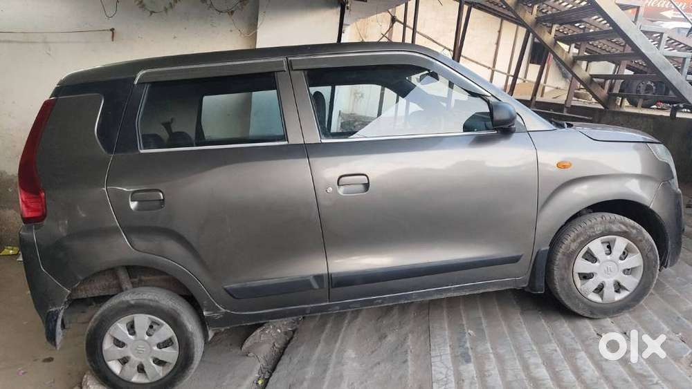 Maruti Suzuki Wagon R 1.0 2013-2019 Lxi Cng, 2019, Cng & Hybrids