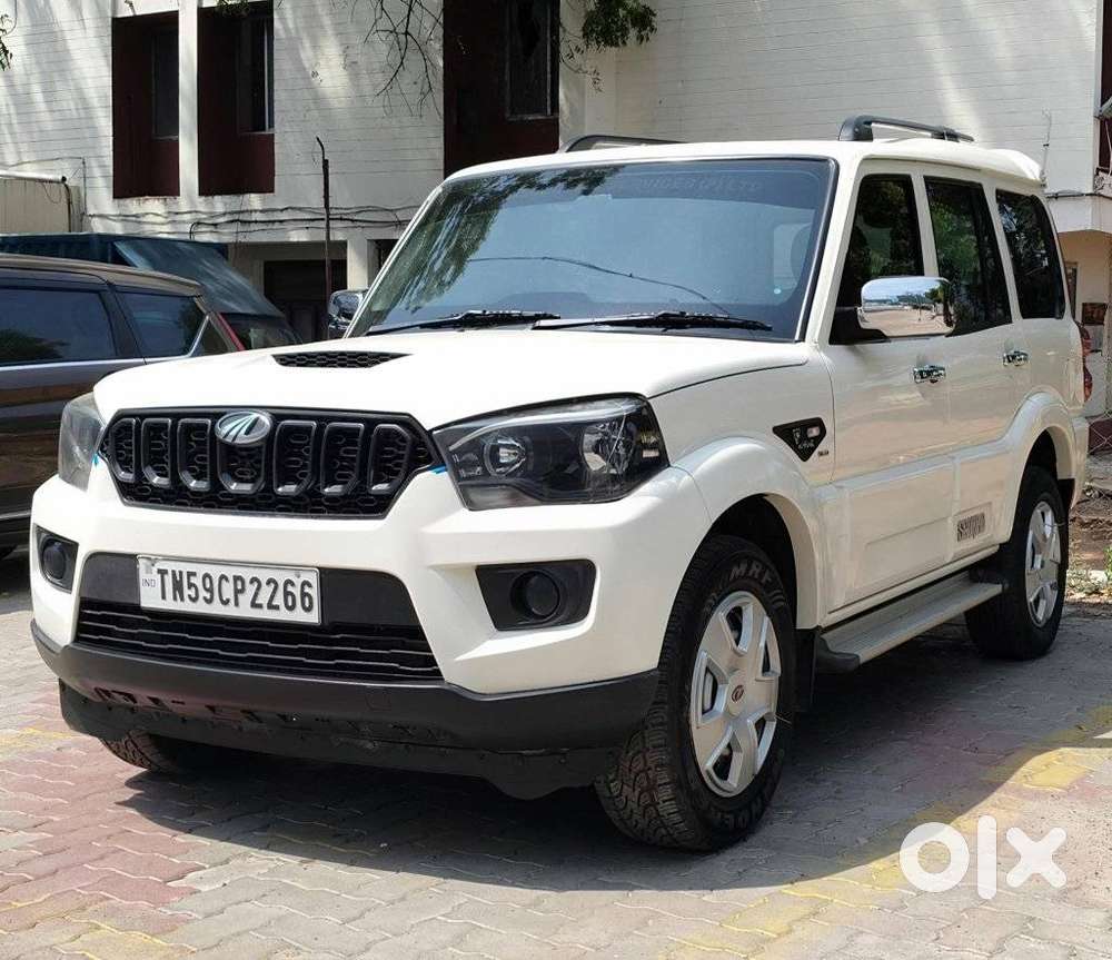 Mahindra Scorpio, 2022, Diesel
