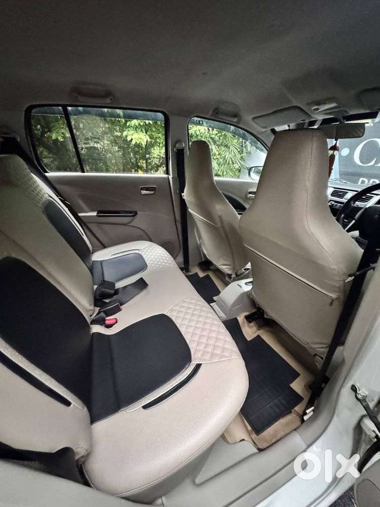 Maruti Suzuki Celerio Vxi, 2016, Petrol