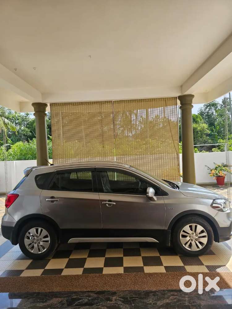 Maruti Suzuki S-cross Alpha 1.3