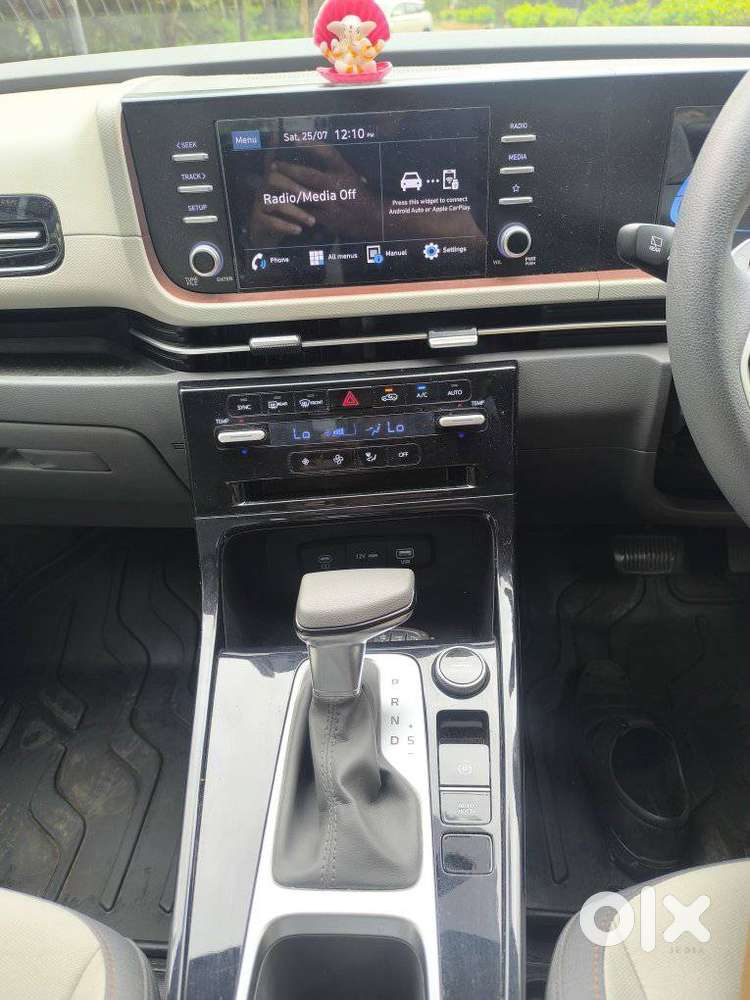 Hyundai Creta Sx(o) At, 2024, Petrol