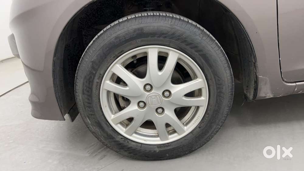 Honda Brio 1.2 Vx At, 2014, Petrol