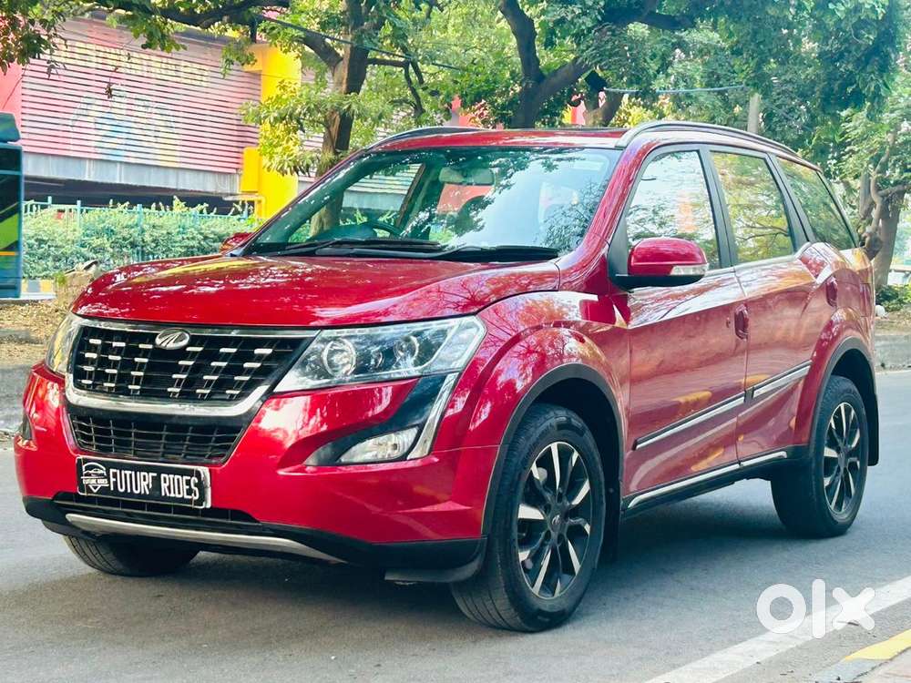 Mahindra Xuv500 W11, 2019, Diesel