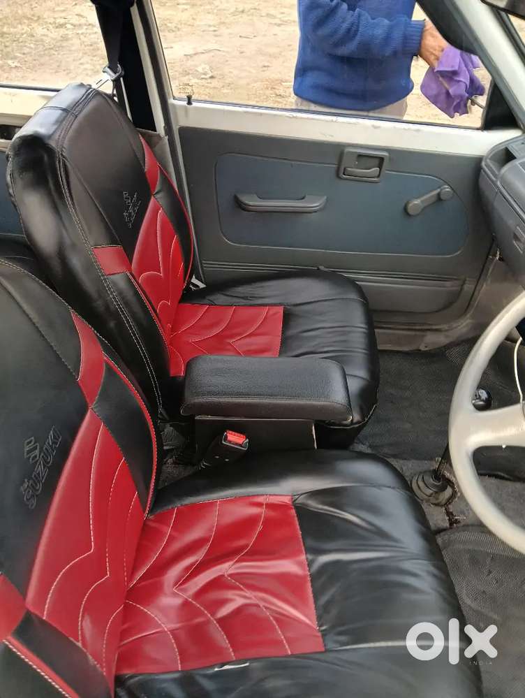 Maruti Suzuki 800 Ac 2005 Petrol