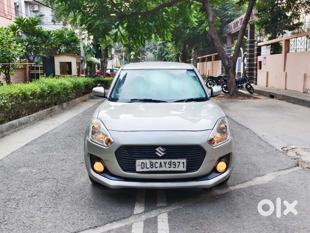 Swift Lxi To Zxi 2019 December
