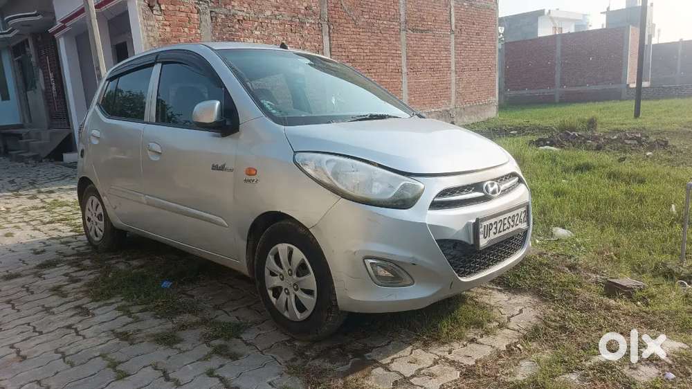 Hyundai I10 Bluedrive Magna 2013