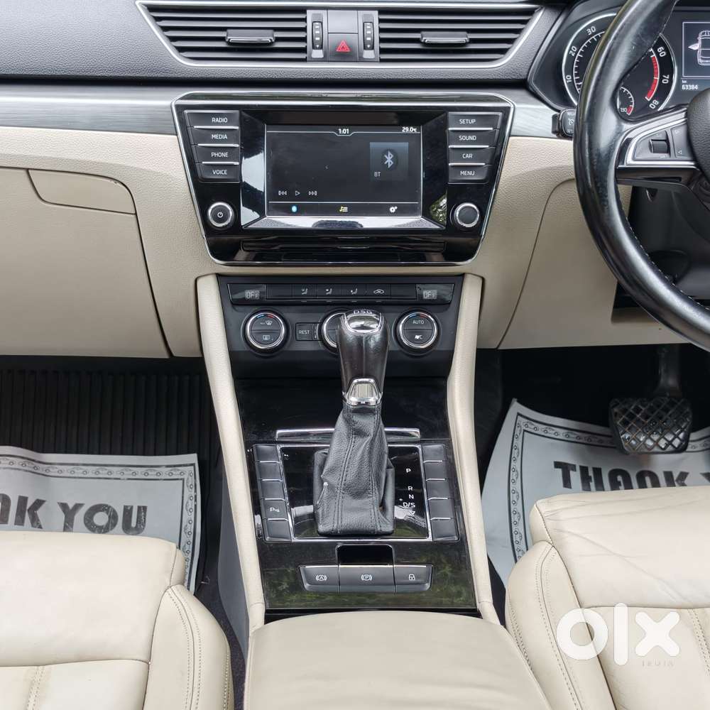 Skoda Superb 1.8 Elegance Tsi At, 2016, Petrol
