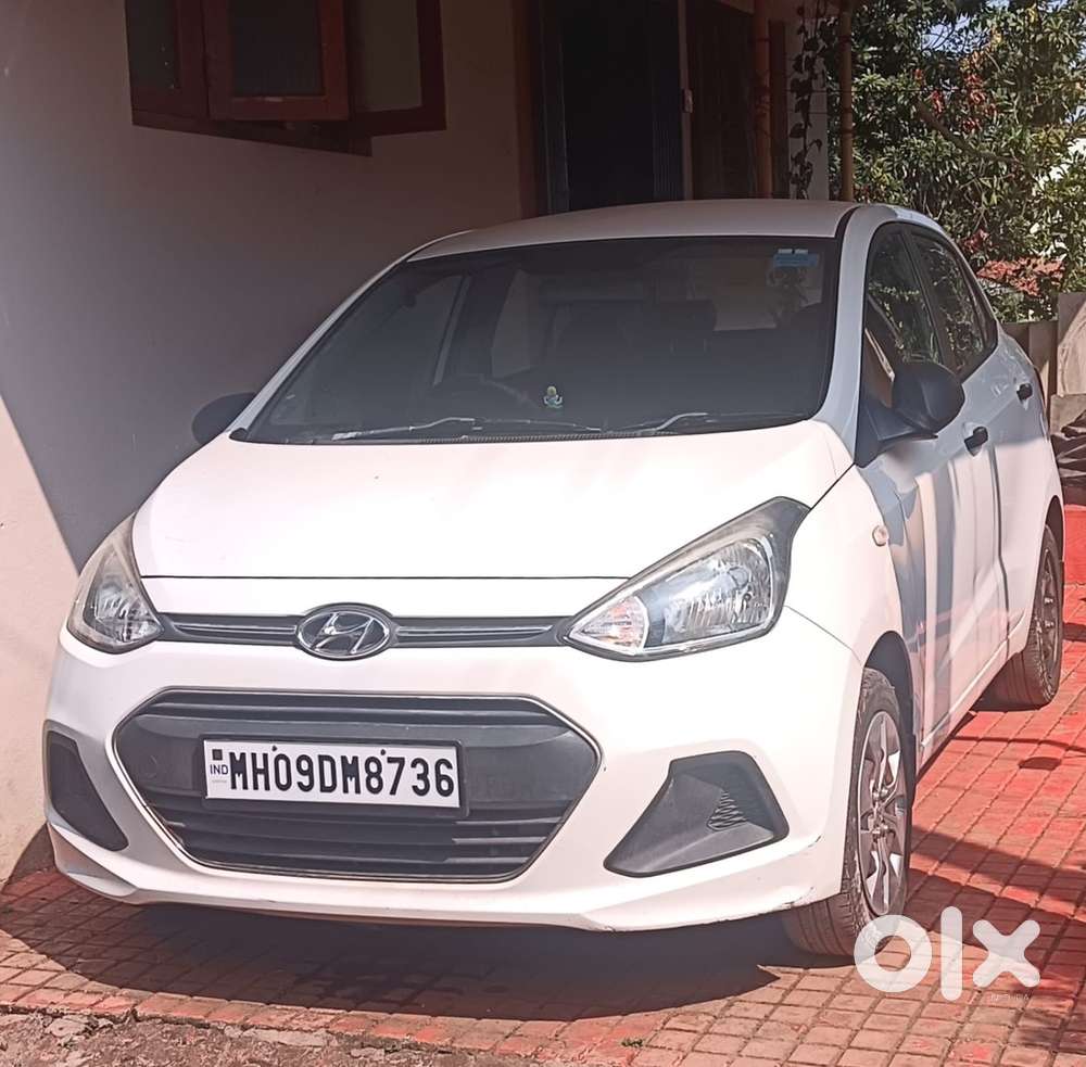 Hyundai Xcent Petrol Manual 2016