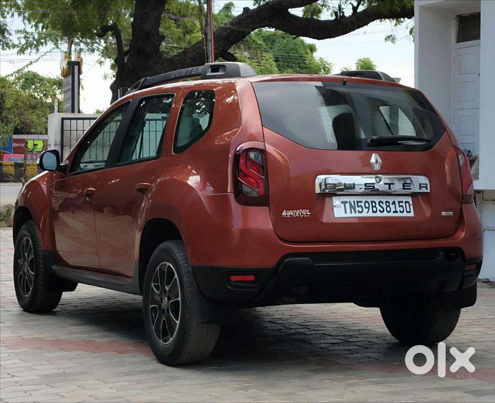 Renault Duster, 2018, Diesel