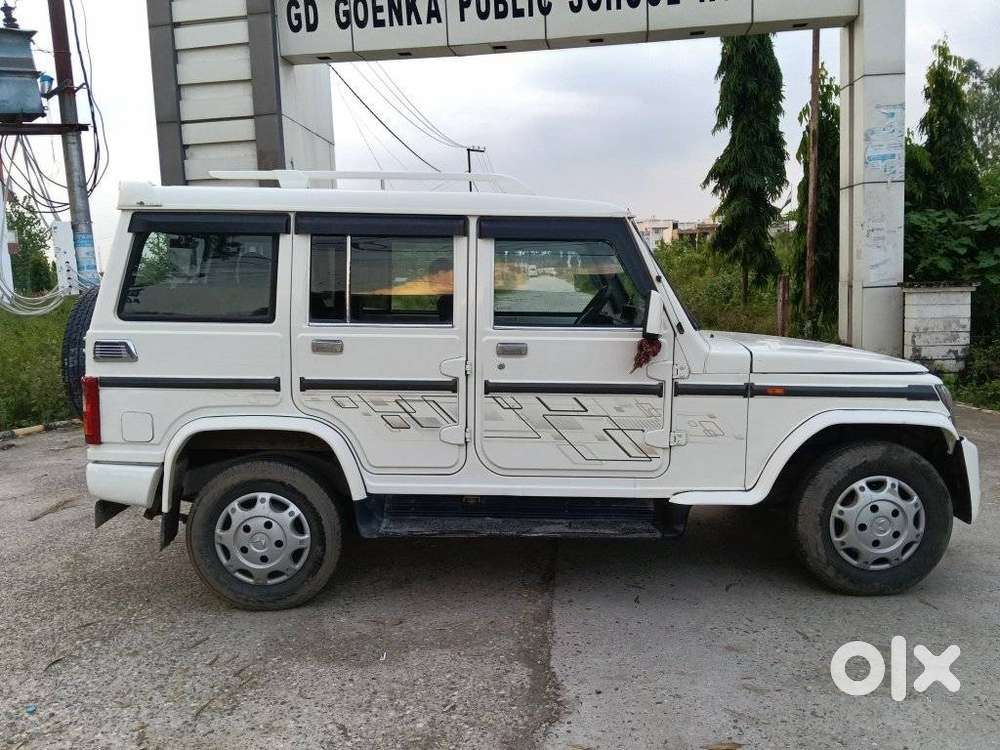 Mahindra Bolero Zlx, 2018, Diesel