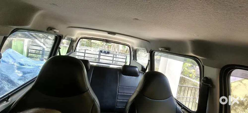Maruti Suzuki Eeco 7 Seater Ac